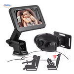 BabyGuard™ Baby Car Camera | Clear, Safe View of Your Baby While Driving