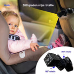 BabyGuard™ Baby Car Camera | Clear, Safe View of Your Baby While Driving