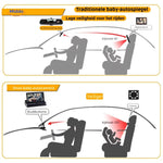 BabyGuard™ Baby Car Camera | Clear, Safe View of Your Baby While Driving