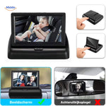 BabyGuard™ Baby Car Camera | Clear, Safe View of Your Baby While Driving