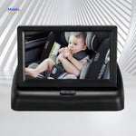BabyGuard™ Baby Car Camera | Clear, Safe View of Your Baby While Driving