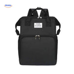 BabyLuxe™ Backpack | Foldable Bassinet, Mosquito Net & Big Capacity