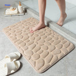 AquaMat™ Anti-Slip Bath Mat | Safety & Comfort Underfoot