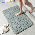 AquaMat™ Anti-Slip Bath Mat | Safety & Comfort Underfoot