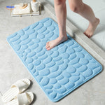 AquaMat™ Anti-Slip Bath Mat | Safety & Comfort Underfoot