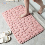 AquaMat™ Anti-Slip Bath Mat | Safety & Comfort Underfoot