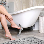 AquaMat™ Anti-Slip Bath Mat | Safety & Comfort Underfoot