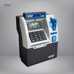 Bankomat™ Savings Machine | PIN-Protected Saving & Auto Coin Recognition