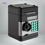 Bankomat™ Savings Machine | PIN-Protected Saving & Auto Coin Recognition
