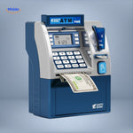 Bankomat™ Savings Machine | PIN-Protected Saving & Auto Coin Recognition