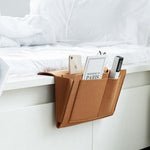 BedCaddy™ Bedside Storage Organizer | Keep Essentials Within Reach