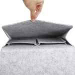 BedCaddy™ Bedside Storage Organizer | Keep Essentials Within Reach