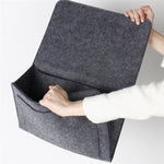 BedCaddy™ Bedside Storage Organizer | Keep Essentials Within Reach