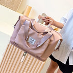 Beggo™ Expandable Travel Bag | Water-Resistant & Space-Saving