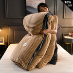 Middo Velvet Fleece Pillowcase Set | Ultra Soft & Warm