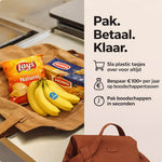 AllesTas™ Foldable Grocery Bag | Carry More, Bag Less