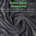 BraidDry™ Car Drying Towel | Ultra-Absorbent & Streak-Free