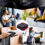 BraidDry™ Car Drying Towel | Ultra-Absorbent & Streak-Free
