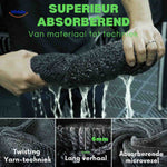 BraidDry™ Car Drying Towel | Ultra-Absorbent & Streak-Free
