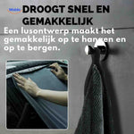 BraidDry™ Car Drying Towel | Ultra-Absorbent & Streak-Free