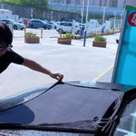 BraidDry™ Car Drying Towel | Ultra-Absorbent & Streak-Free