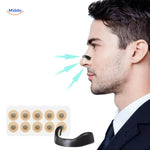 BreatheEase™ Kit | Magnetic Anti-Snore Nasal Dilator for Deeper Sleep