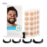 BreatheEase™ Kit | Magnetic Anti-Snore Nasal Dilator for Deeper Sleep