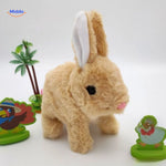 BunnyBuddy™ Plush | Realistic & Soft Cuddle Toy for Kids & Collectors