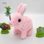 BunnyBuddy™ Plush | Realistic & Soft Cuddle Toy for Kids & Collectors
