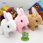 BunnyBuddy™ Plush | Realistic & Soft Cuddle Toy for Kids & Collectors