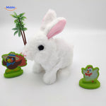 BunnyBuddy™ Plush | Realistic & Soft Cuddle Toy for Kids & Collectors