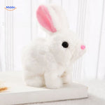 BunnyBuddy™ Plush | Realistic & Soft Cuddle Toy for Kids & Collectors