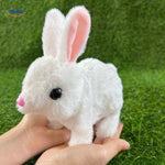 BunnyBuddy™ Plush | Realistic & Soft Cuddle Toy for Kids & Collectors
