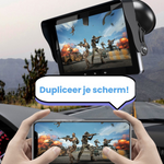 Wireless Apple CarPlay & Android Auto Adapter | 2-Minute Install, No Wiring