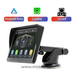 Wireless Apple CarPlay & Android Auto Adapter | 2-Minute Install, No Wiring
