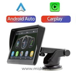 Wireless Apple CarPlay & Android Auto Adapter | 2-Minute Install, No Wiring