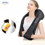 CerviCare™ Deep Kneading Massager | Neck & Shoulder Relief Anywhere