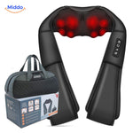 CerviCare™ Deep Kneading Massager | Neck & Shoulder Relief Anywhere