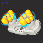 CerviCare™ Deep Kneading Massager | Neck & Shoulder Relief Anywhere