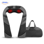 CerviCare™ Deep Kneading Massager | Neck & Shoulder Relief Anywhere
