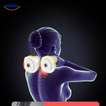 CerviCare™ Deep Kneading Massager | Neck & Shoulder Relief Anywhere