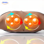 CerviCare™ Deep Kneading Massager | Neck & Shoulder Relief Anywhere