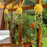 Middo Charming Orchid Cascade | Year-Round Artificial Orchids for Every Occasion