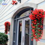 Middo Charming Orchid Cascade | Year-Round Artificial Orchids for Every Occasion