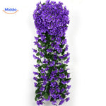 Middo Charming Orchid Cascade | Year-Round Artificial Orchids for Every Occasion