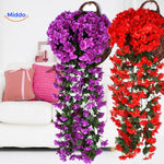 Middo Charming Orchid Cascade | Year-Round Artificial Orchids for Every Occasion