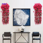 Middo Charming Orchid Cascade | Year-Round Artificial Orchids for Every Occasion