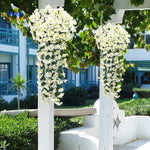 Middo Charming Orchid Cascade | Year-Round Artificial Orchids for Every Occasion