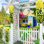 Middo Charming Orchid Cascade | Year-Round Artificial Orchids for Every Occasion