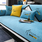 CheniLux™ Sofa Cover | Anti-Slip, All-Season Luxe Comfort